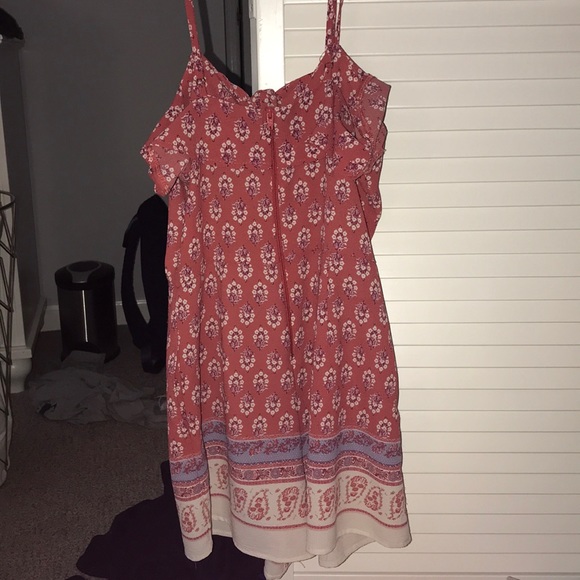 patterned romper - Picture 2 of 4